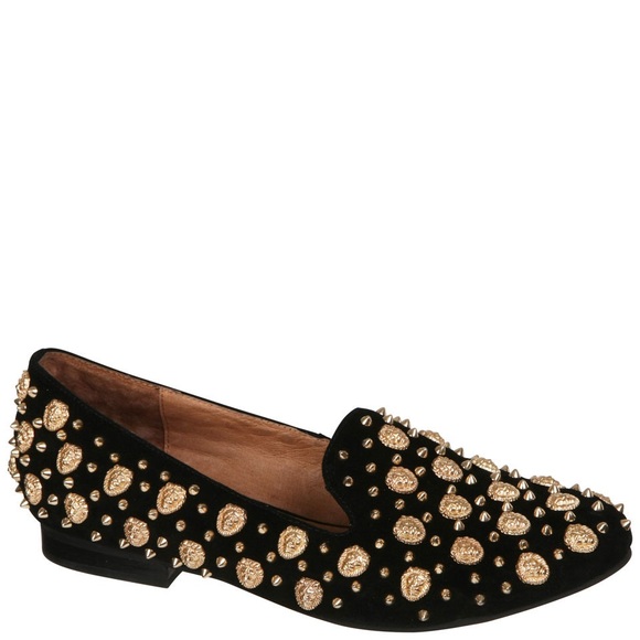 Jeffrey Campbell Elegant LION SHOES - BLACK - 3 - BLACK - Picture 3 of 4